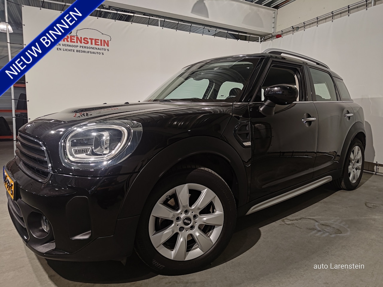 MINI Countryman - Mini 1.5 Cooper 136pk Business Classic Edition 100kw Carplay / A.Cam./ Navi / Cruise C./ E - AutoWereld.nl