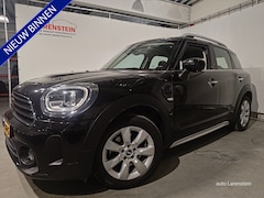 MINI Countryman - 1.5 Cooper 136pk Business Classic Edition 100kw Carplay / A.Cam./ Navi / Cruise C./ ECC