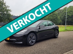 Tesla Model 3 - Standard RWD incl btw