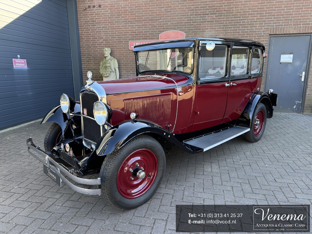 Citroën C4G - AutoWereld.nl