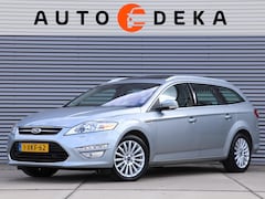 Ford Mondeo Wagon - 1.6 EcoBoost Platinum *Leder/Alcantara*Schuifdak*Trekhaak