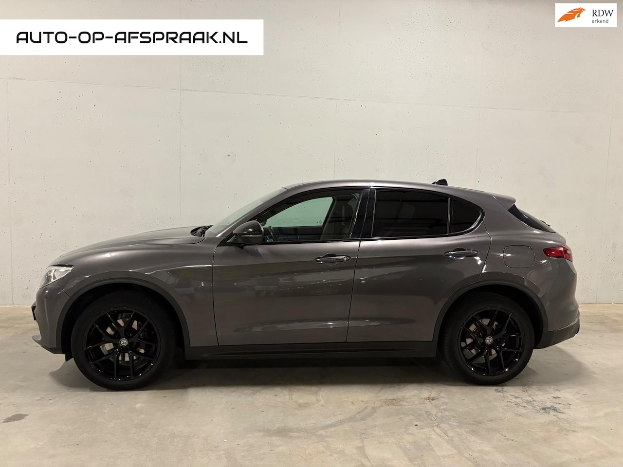Alfa Romeo Stelvio - 2.0 T AWD First Edition Pano 280pk - AutoWereld.nl