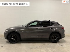 Alfa Romeo Stelvio - 2.0 T AWD First Edition Pano 280pk
