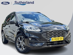 Ford Kuga - 2.5 FHEV ST-Line 190pk | Trekhaak | Winter Pack | Geen stekker nodig | Camera | Navigatie
