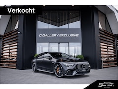 Mercedes-Benz AMG GT 4-Door Coupe - GT63 S 4MATIC+ Premium Plus - 1e eigenaar l Ceramic l HUD l Schuifdak l Burmester +