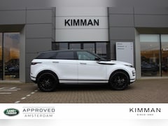 Land Rover Range Rover Evoque - P300e PHEV AWD Dynamic SE | Black Pack | Schuif/Kantel dak | 20 inch Gloss Black Velgen