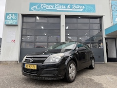 Opel Astra - tik in de motor 1.6 Enjoy
