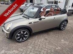 MINI Cabrio - 1.6 Cooper Sidewalk
