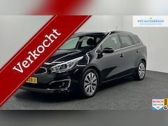 Kia Cee'd Sportswagon - 1.6 CRDi Business DynamicLine NAVI TREKHAAK ECC LM