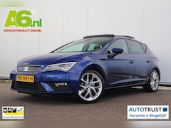 SEAT Leon - 1.0 EcoTSI Style Business Intense Panoramadak Full LED 18 inch Navigatie Carplay Android C