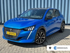 Peugeot 208 - GT Pack Camera Achter | Zwart dak | Spoiler | Alcanta Stoelen | Stoelverwarming | Apple Ca