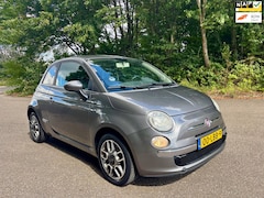 Fiat 500 - 1.2 Sport | Aut. | Half leder | APK 03-2026
