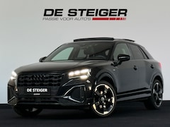 Audi Q2 - 35 TFSI 3 x S-Line ACC Pano Camera Sfeer Keyless Matrix Led