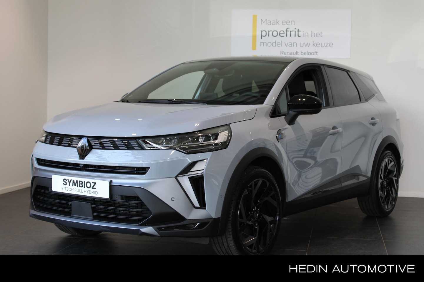 Renault Symbioz - 1.8 E-Tech full hybrid 160 esprit Alpine | UIT VOORRAAD LEVERBAAR | - AutoWereld.nl