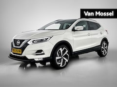 Nissan Qashqai - 1.2 Tekna | 360 camera | Stoelverwarming | Climate Control | Elektr. verstelbare bestuurde