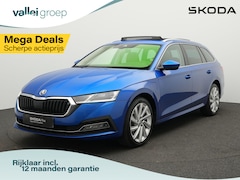 Skoda Octavia Combi - Business Edition 1.4 TSI iV 204 pk DSG PHEV | Pano | Leder | CANTON | 18 inch