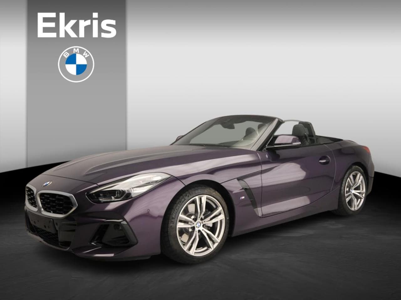 BMW Z4 Roadster - sDrive20i | M-Sportpakket | LED | Leder | HUD | Stoelverwarming | Active cruise | Keyles g - AutoWereld.nl