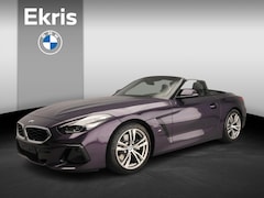 BMW Z4 Roadster - sDrive20i | M-Sportpakket | LED | Leder | HUD | Stoelverwarming | Active cruise | Keyles g