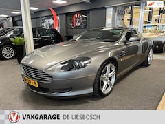 Aston Martin DB9 - 5.9 V12 Touchtronic | Leder| Navigatie | perfecte nette staat | onderhoud historie aanwezi