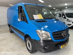 Mercedes-Benz Sprinter - bestel lengte 2 2.2 BlueTEC 2 schuifdeuren