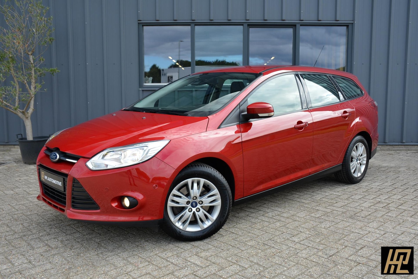 Ford Focus Wagon - 1.6 TI-VCT Trend 1.6 TI-VCT Trend - AutoWereld.nl