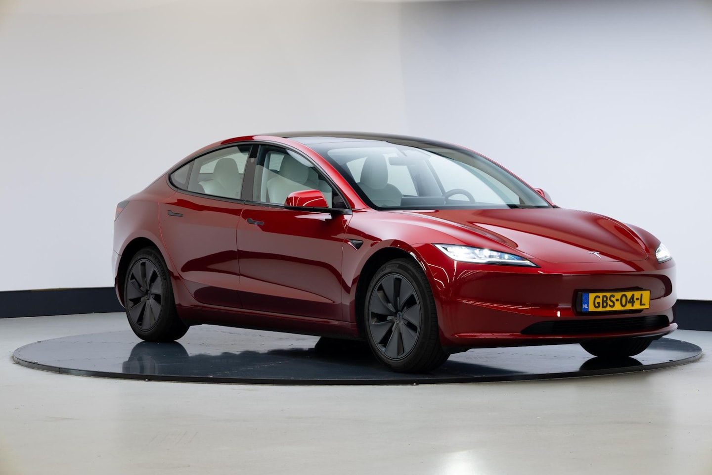 Tesla Model 3 - RWD 60kWh RWD 60 kWh - AutoWereld.nl