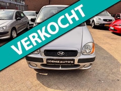 Hyundai Atos Spirit - 1.0i SX