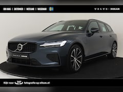 Volvo V60 - T6 PLUG-IN HYBRID AWD PLUS DARK -PANO.DAK|HARMAN/KARDON|360°CAM|BLIS|TREKHAAK