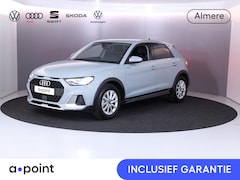 Audi A1 - 25 TFSI Advanced edition 95pk | Sportstoelen | Led verlichting | Navigatie via App