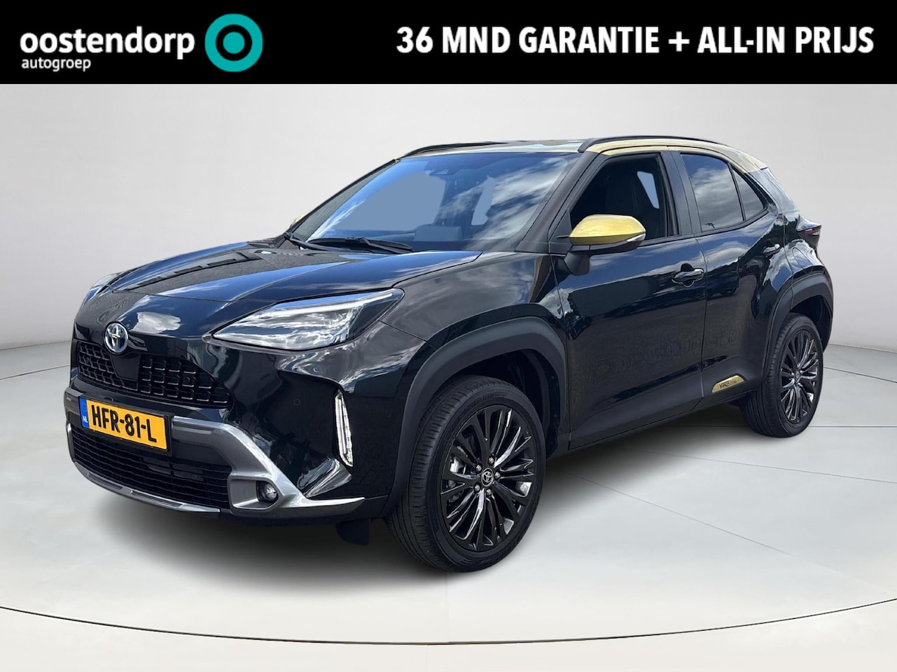 Toyota Yaris Cross - 1.5 Hybrid Adventure 1.5 Hybrid Adventure - AutoWereld.nl