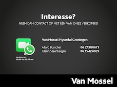 Hyundai Kona Electric - EV Business 64 kWh | BIJTELLING 17% | Lederen bekleding | Elektrische stoelen | Navigatie