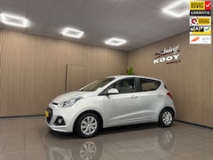 Hyundai i10 - 1.0i i-Motion Comfort * Airco / Cruise control / 56.419 km + NAP / NL Auto
