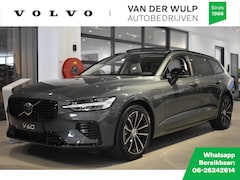 Volvo V60 - T6 350pk AWD Plus Dark | Premium | Extra getint glas