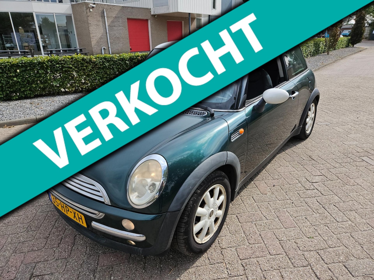 MINI Cooper - Mini 1.6 Pepper - AutoWereld.nl