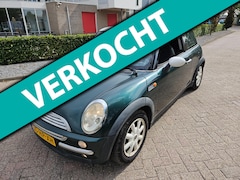 MINI Cooper - 1.6 Pepper