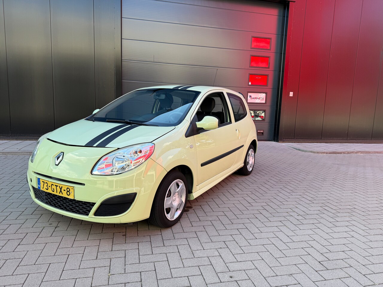 Renault Twingo - 1.2 Authentique Airco NAP - AutoWereld.nl