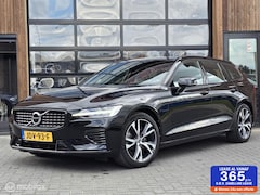 Volvo V60 - 2.0 T6 RECHARGE AWD R-DESIGN TREKHAAK CARPLAY BTW
