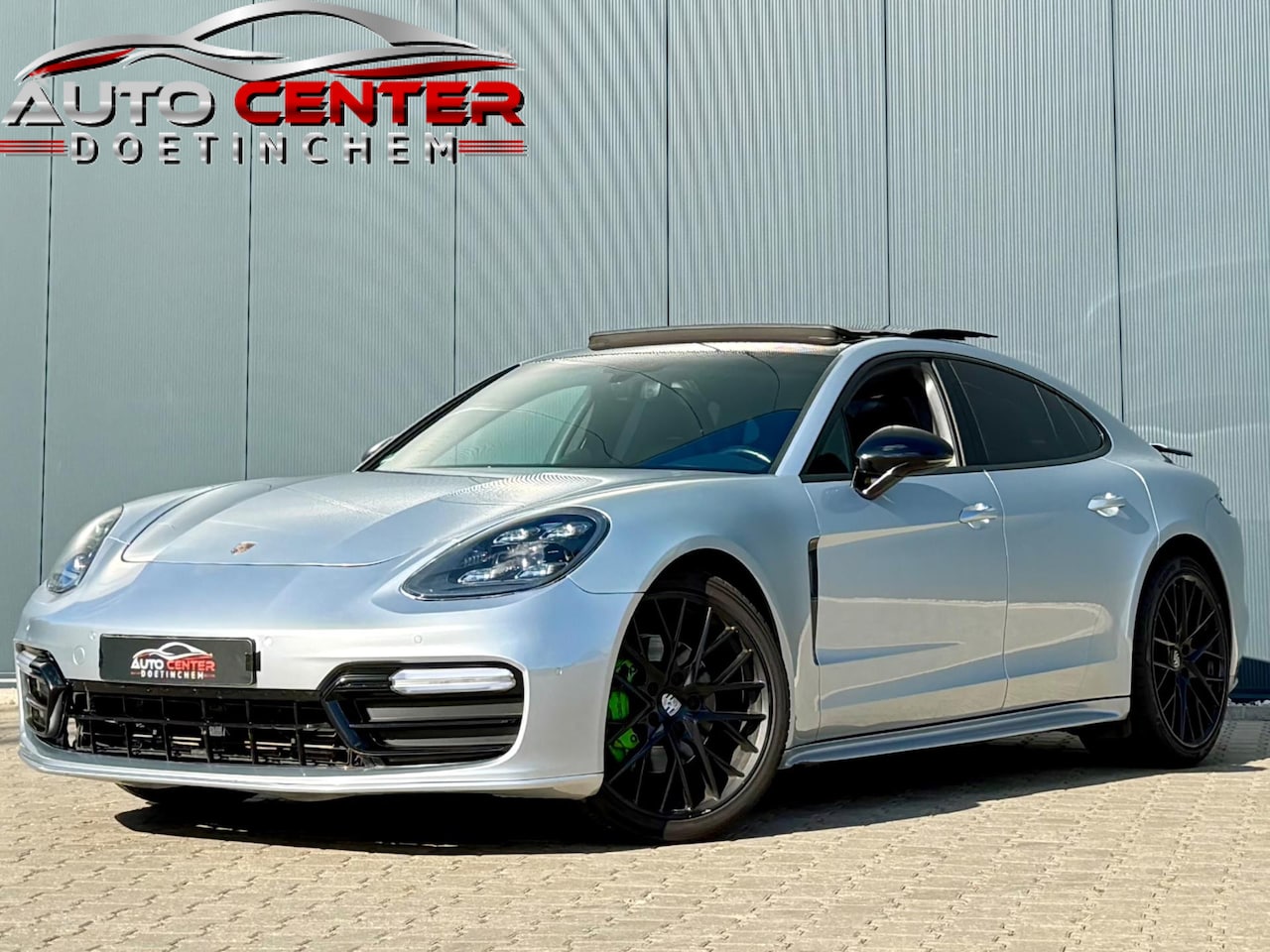 Porsche Panamera - 3.0 4 GTS Navi|Leder|Spoiler|Carplay - AutoWereld.nl