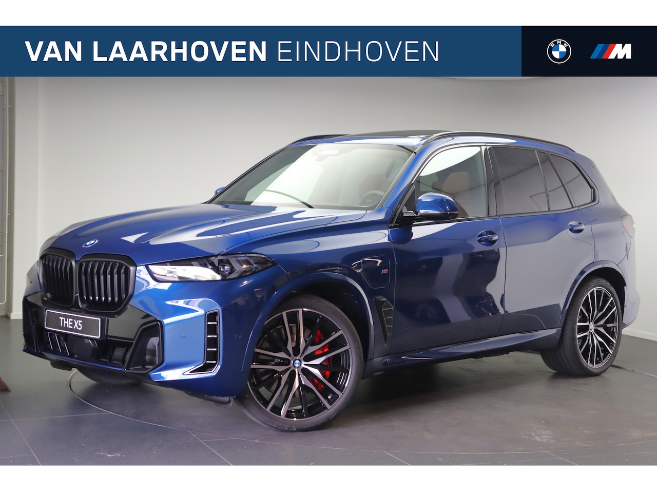 BMW X5 - xDrive50e High Executive M Sport Automaat / Panoramadak / Trekhaak / Massagefunctie / Soft - AutoWereld.nl
