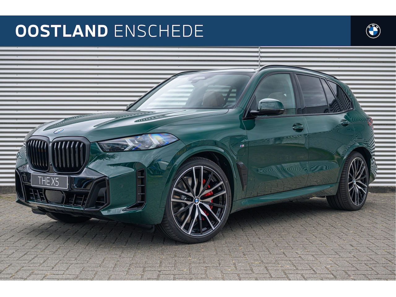 BMW X5 - xDrive50e High Executive M Sport Automaat / Panoramadak / Trekhaak / Adaptief onderstel / - AutoWereld.nl