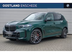 BMW X5 - xDrive50e High Executive M Sport Automaat / Panoramadak / Trekhaak / Adaptief onderstel /