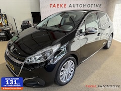 Peugeot 208 - 1.2 PureTech Allure Glasdak/Clima/Cruise/Navi