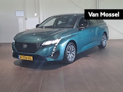 Peugeot 308 SW - 1.2 Active Pack Business NIEUWSTAAT I SENSOREN I CARPLAY/ANDROID I RUIME AUTO
