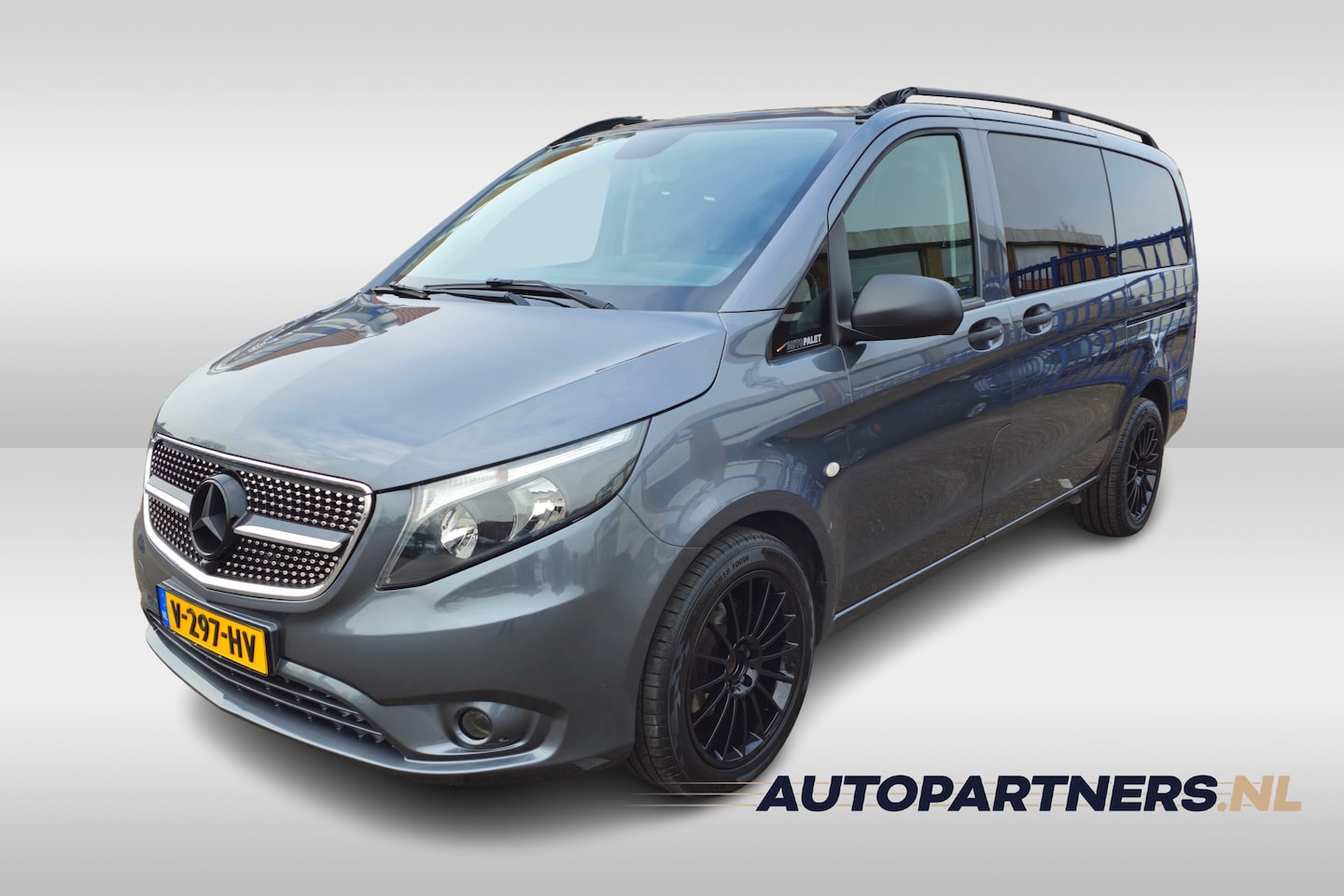 Mercedes-Benz Vito - 114 CDI Lang DC Comfort 2 schuifdeuren - AutoWereld.nl