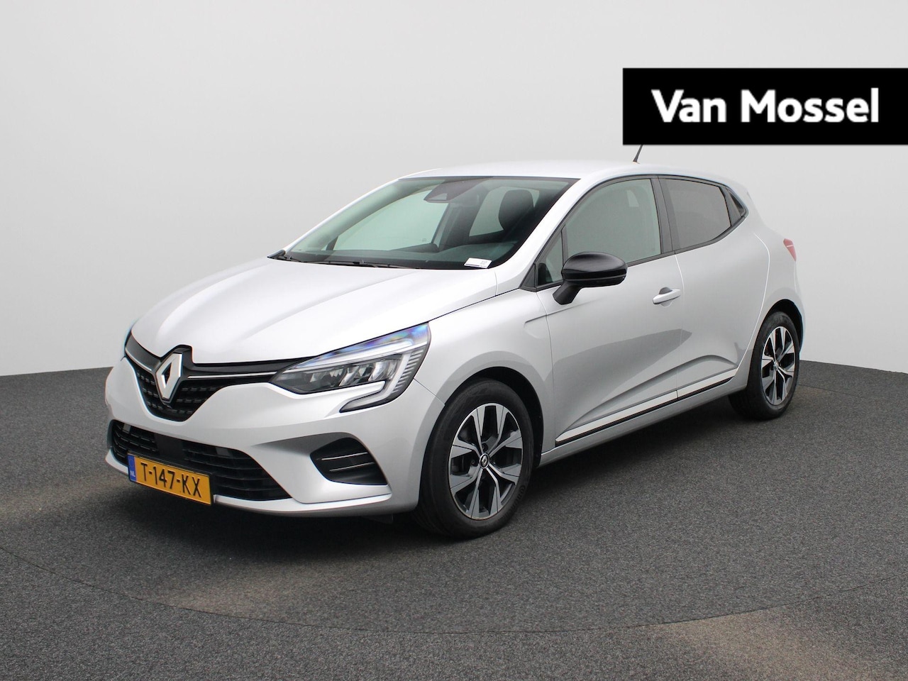 Renault Clio - 1.0 TCe 90 Evolution Navigatie | Airco | Cruise Control | Parkeersensoren Achter | Apple C - AutoWereld.nl