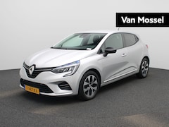 Renault Clio - 1.0 TCe 90 Evolution Navigatie | Airco | Cruise Control | Parkeersensoren Achter | Apple C