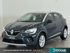 Renault Captur - 1.0 TCe 100 Zen | Navigatie | Airco | Cruise Control | Apple Carplay/Android Auto | 1e eig