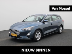 Ford Focus Wagon - 1.0 EcoBoost Hybrid Trend Edition Business | Navigatie | Cruise Control | Airco | Lichtmet