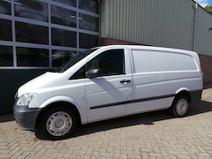 Mercedes-Benz Vito - 110 CDI L2H1 Airco Klep, 3 persoons, Trekhaak