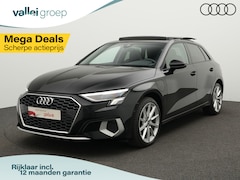 Audi A3 Sportback - 40 TFSI e 204 pk S-tronic Edition | Panoramadak | Camera | Stoelverwarming | Park Assist |